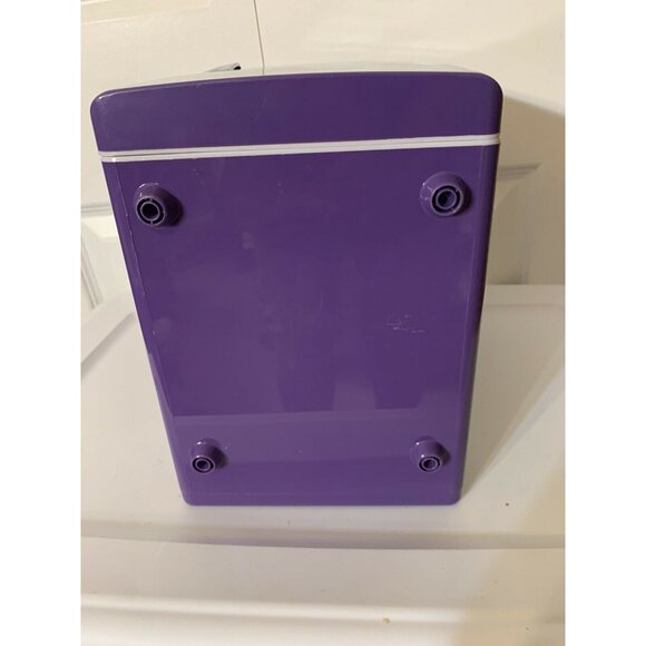 New Harrahs Resort 4.0 L Mini Thermoelectric Cooler And Warmer Car 12V No Box - Picture 5 of 8